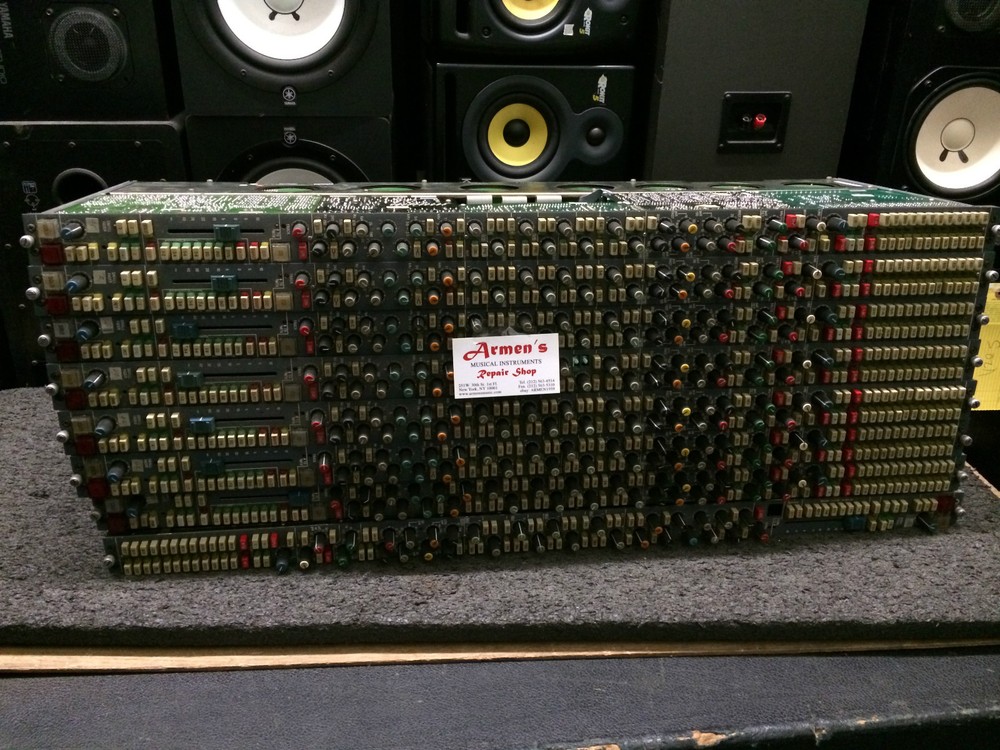 Original Neve  VR  Module for console pro audio mixer //ARMENS//.