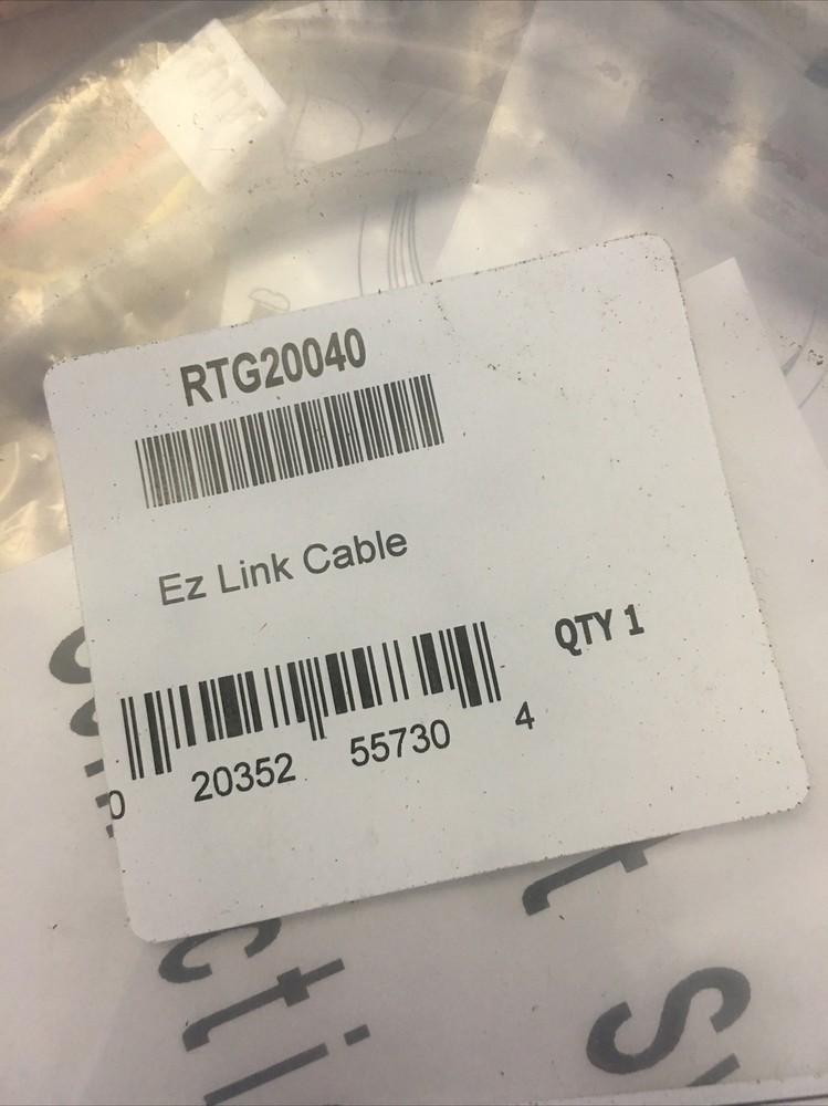 Rheem Rtg20040 Ez-Link Cable Connector,72 In.