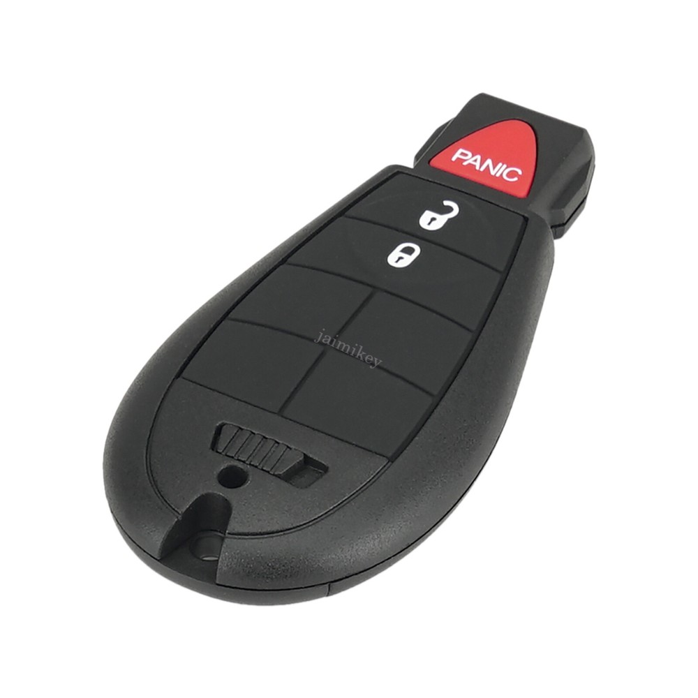 2 Replacement For 2013 - 2018 Dodge Ram 1500 2500 Remote Control Key Fob GQ4-53T