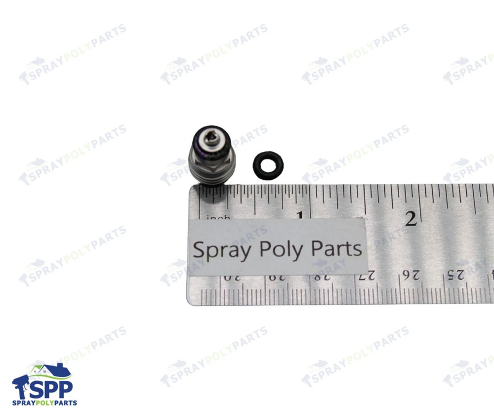 Fusion CS A-Side Check Valve Kit (257422)