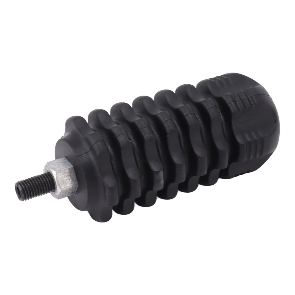 Archery Bow Stabilizer Rubber Compound Bow Shock Damper Vibration Dampener WT