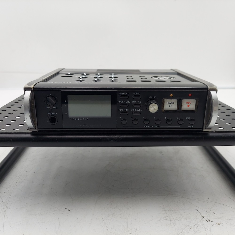 Tascam DR-680 Digital Recorder