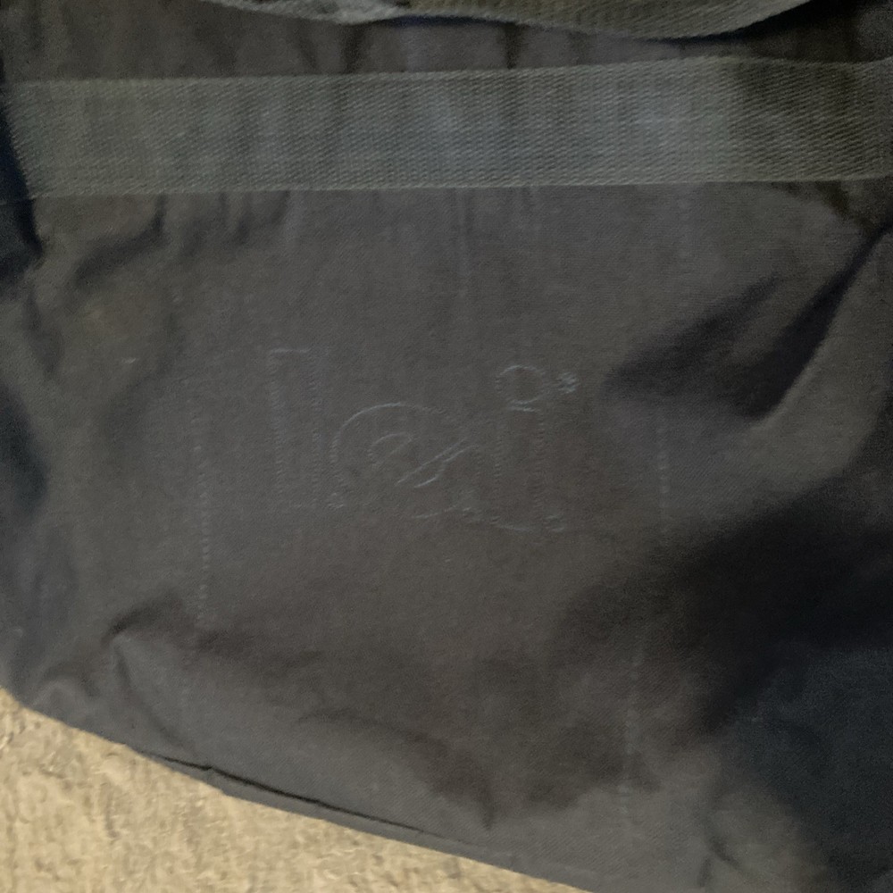 Vintage Lei denim Messanger Bag
