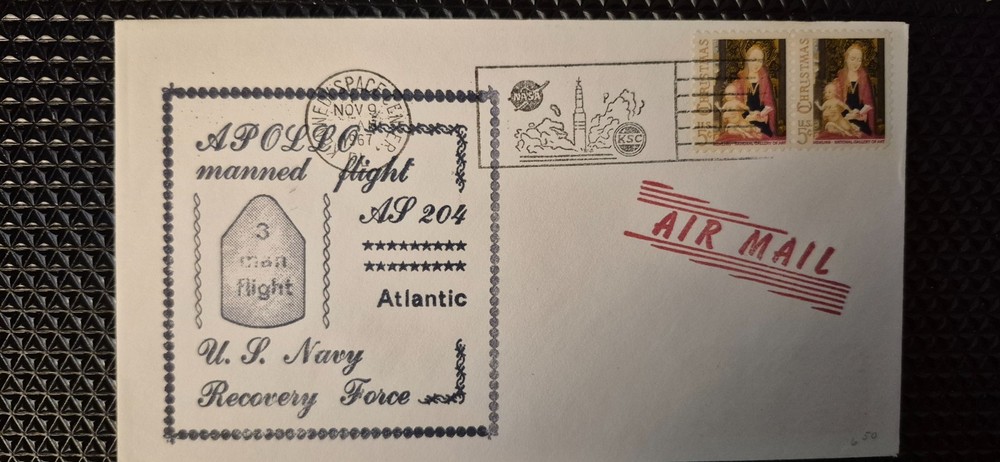 Air Mail Milestone/Event Covers