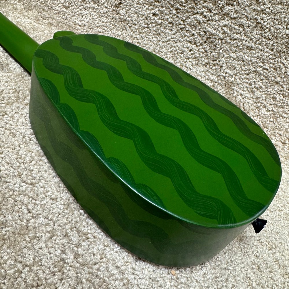 Kala Watermelon Soprano Uke KA-WTML