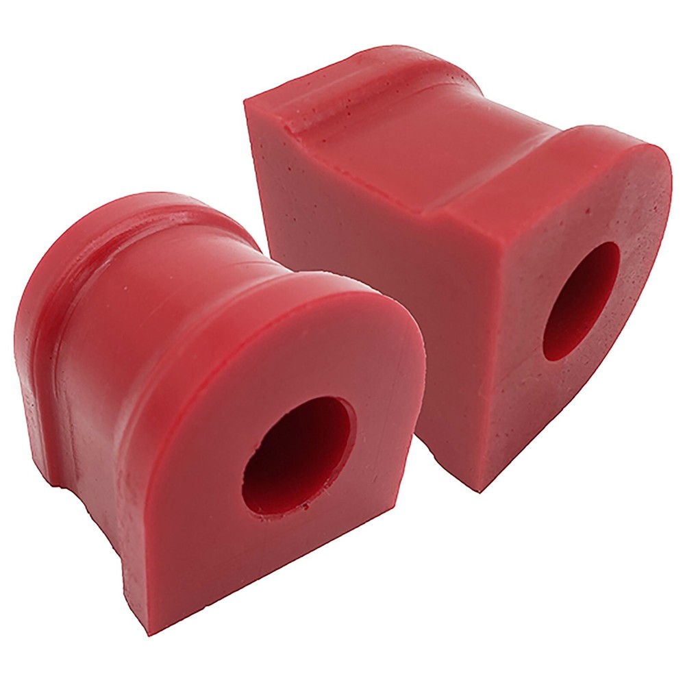 2x BMW X3 E83 (04-10) Front Sway Bar Polyurethane Bushing Kit - 21.5mm