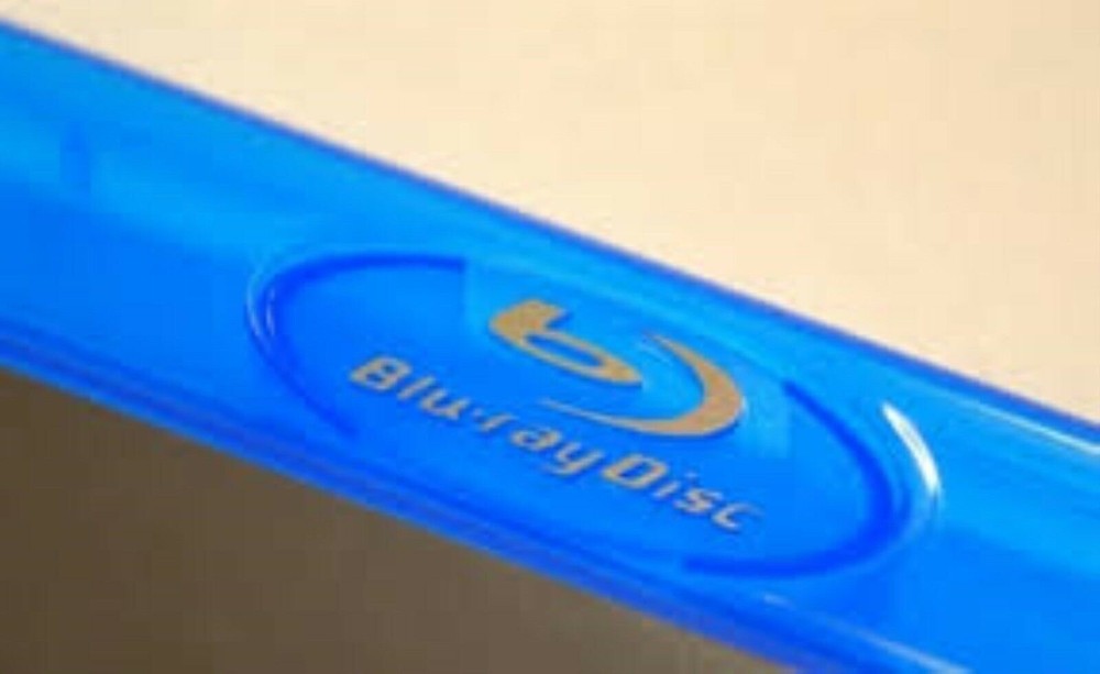 1 x Amaray 6 Disc Blu-ray DVD CD Case Durable Case Polypropylene Plastic