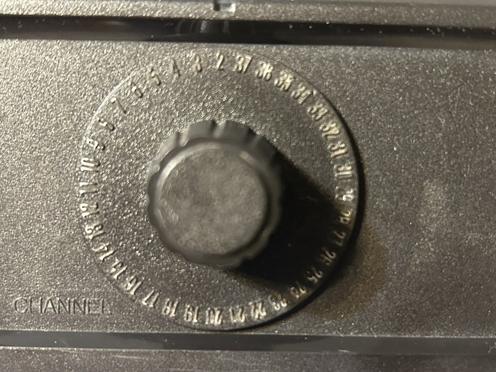 Scientific Atlanta Model 6783 Cable Box 120 VAC.