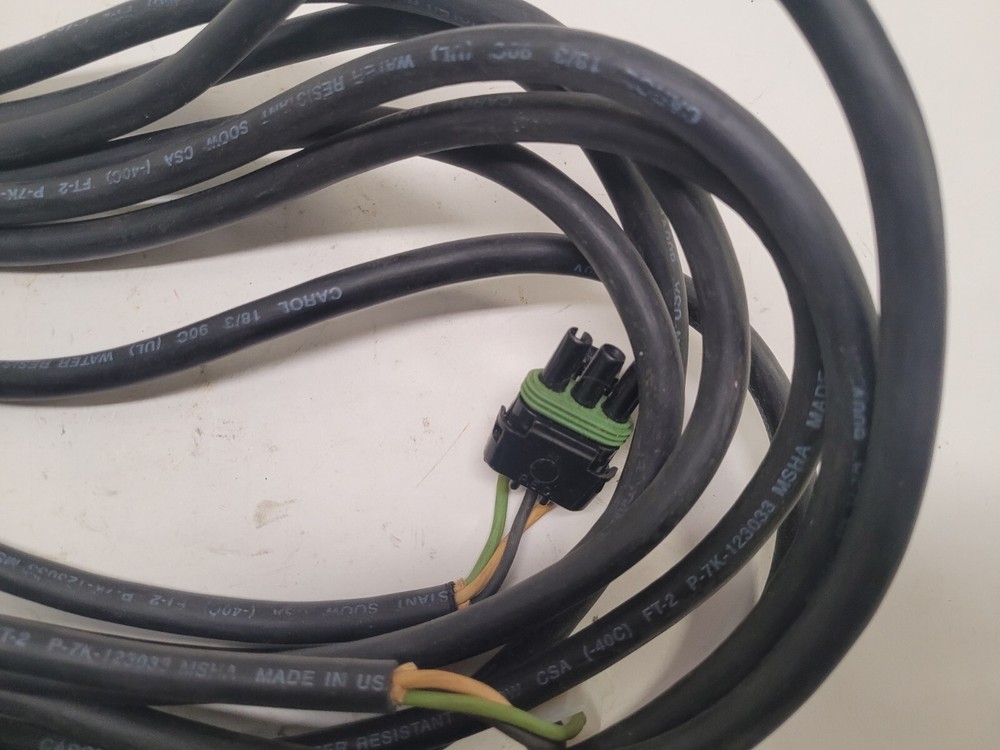 WESTERN SNOW PLOW WIRING