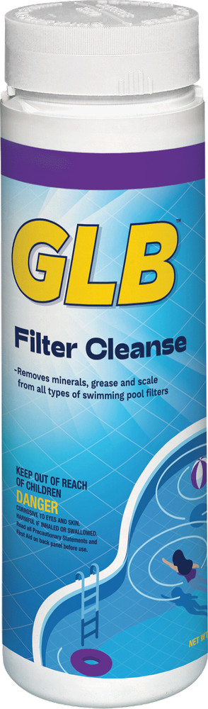 GLB Filter Cleanse 2lb