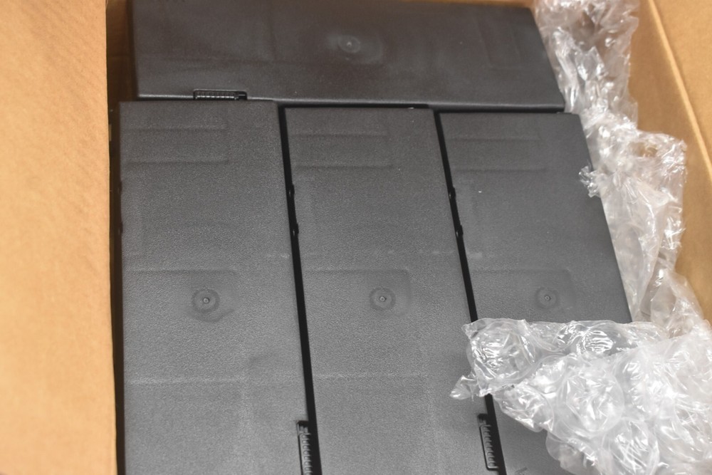 Alpha S3 876 Keeper KP1495S3AM Multi-Use Security Locking Box w Hang Tag 4 Pack