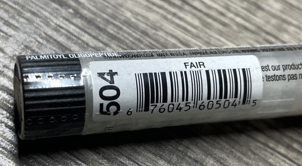 HARD CANDY Lite Bright Concealer 504 Fair
