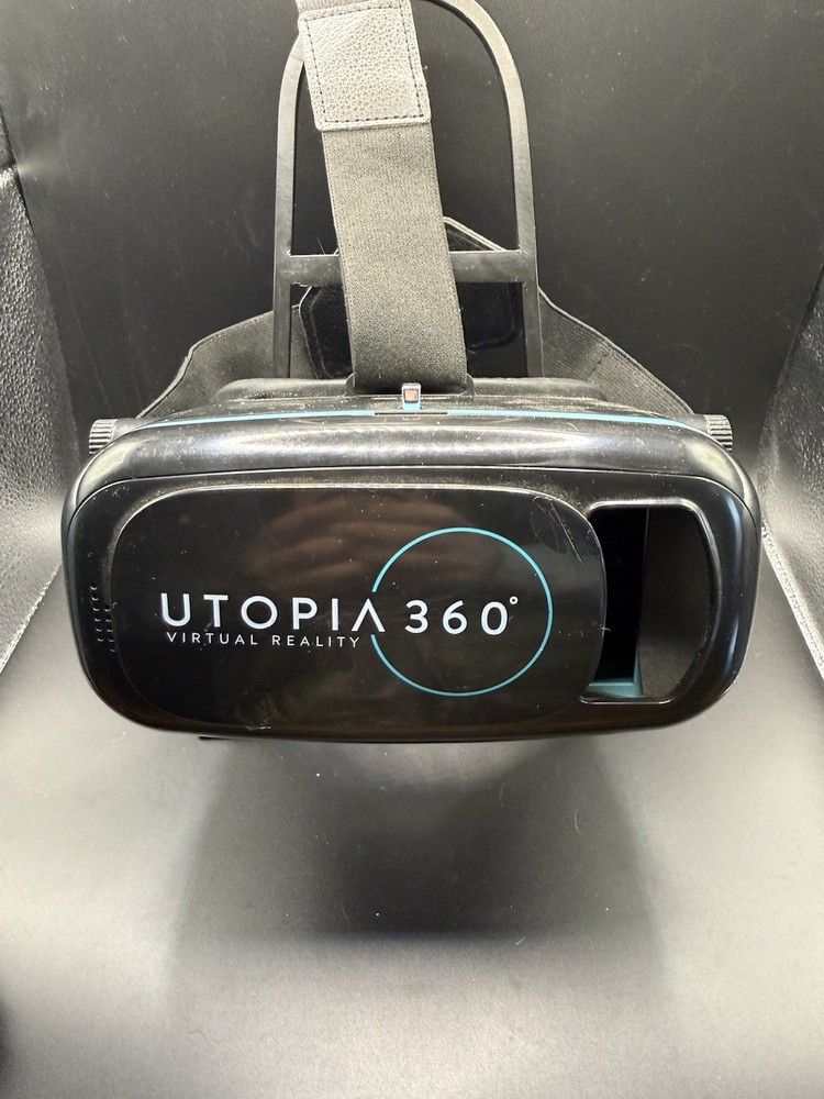 Utopia 360 Virtual Reality 3D Headset Bluetooth