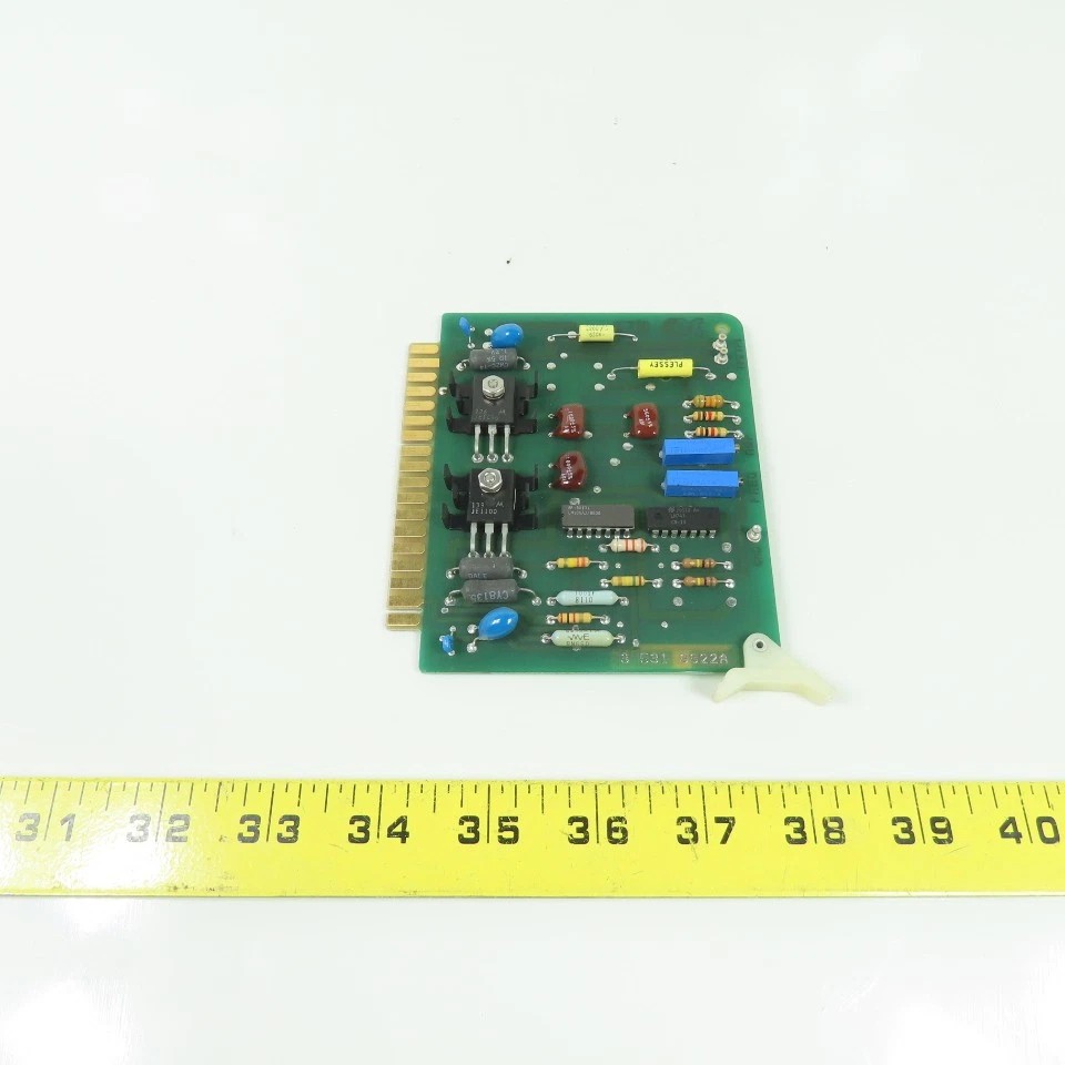 Cincinnati Milacron 3-531-3322A Control Board