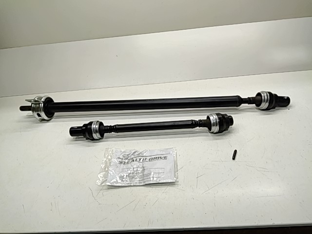 Stealth Propshaft - 2020 All Balls General 1000