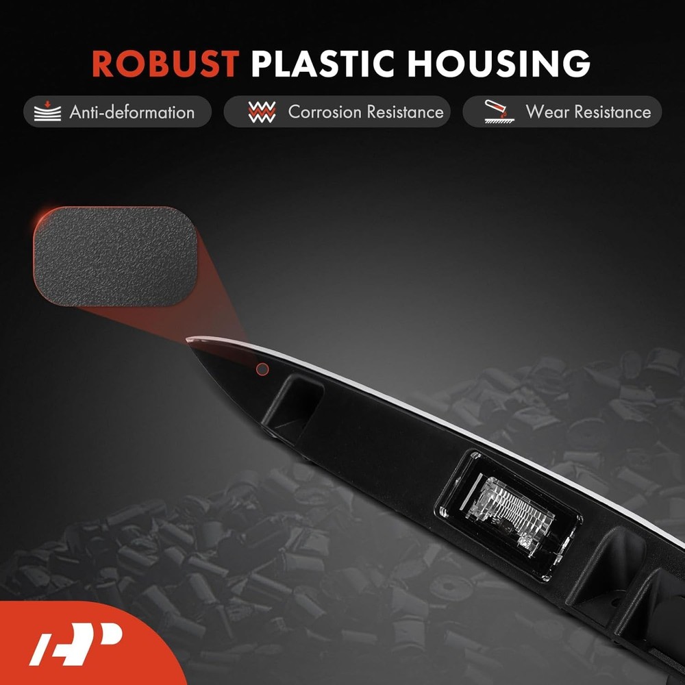 Tailgate Handle Release Switch Compatible with Mini Cooper 2007-2015, Rear