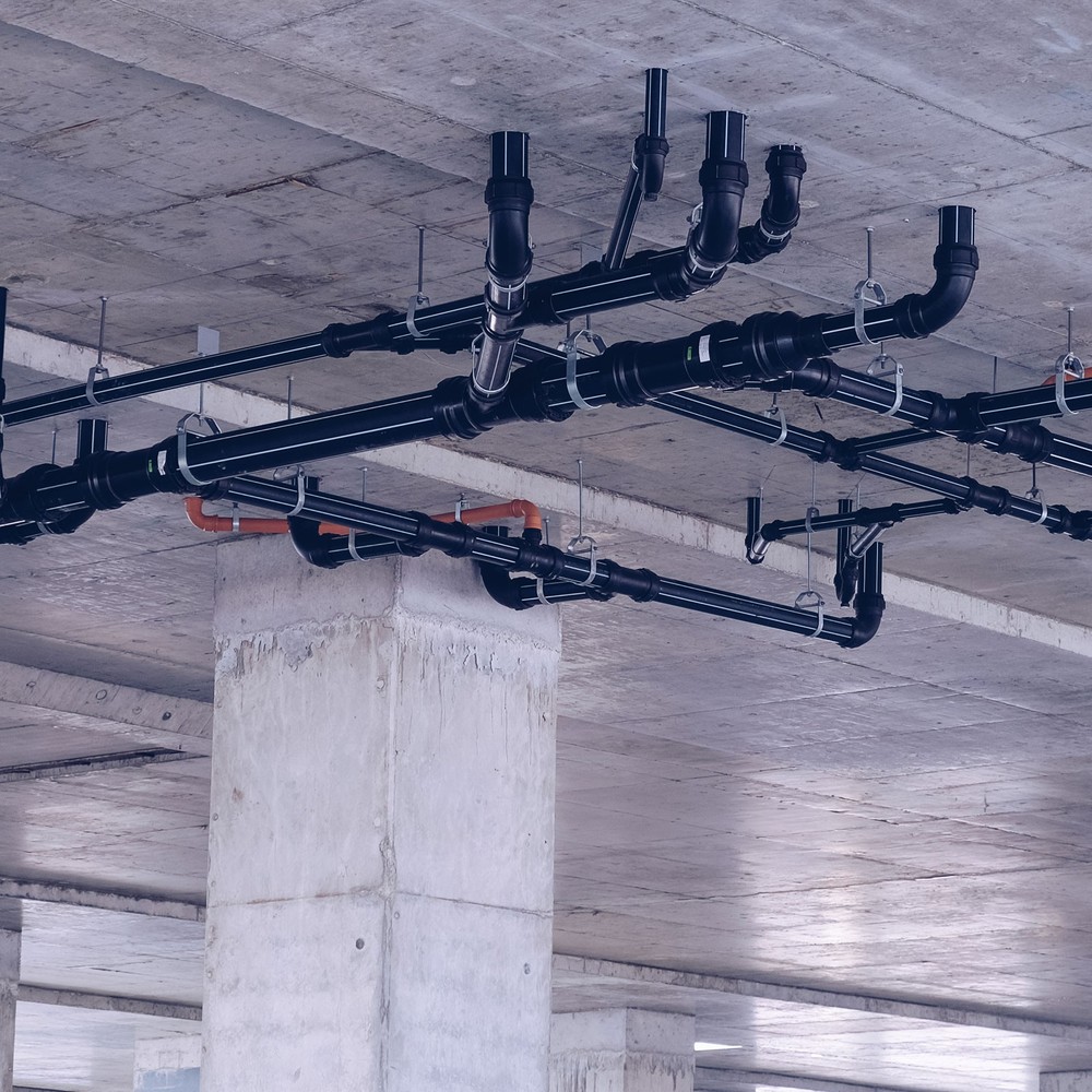 UPVC Elbow Fitting Pipe Program 80 1/2", 5pcs 45 Degree Connector, Grey