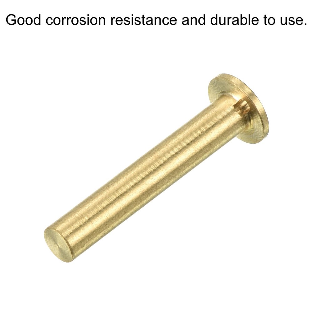 4g Golf Brass Tip Weights, 3pcs 27.5x8.5mm Fitting Insert Cap, Copper