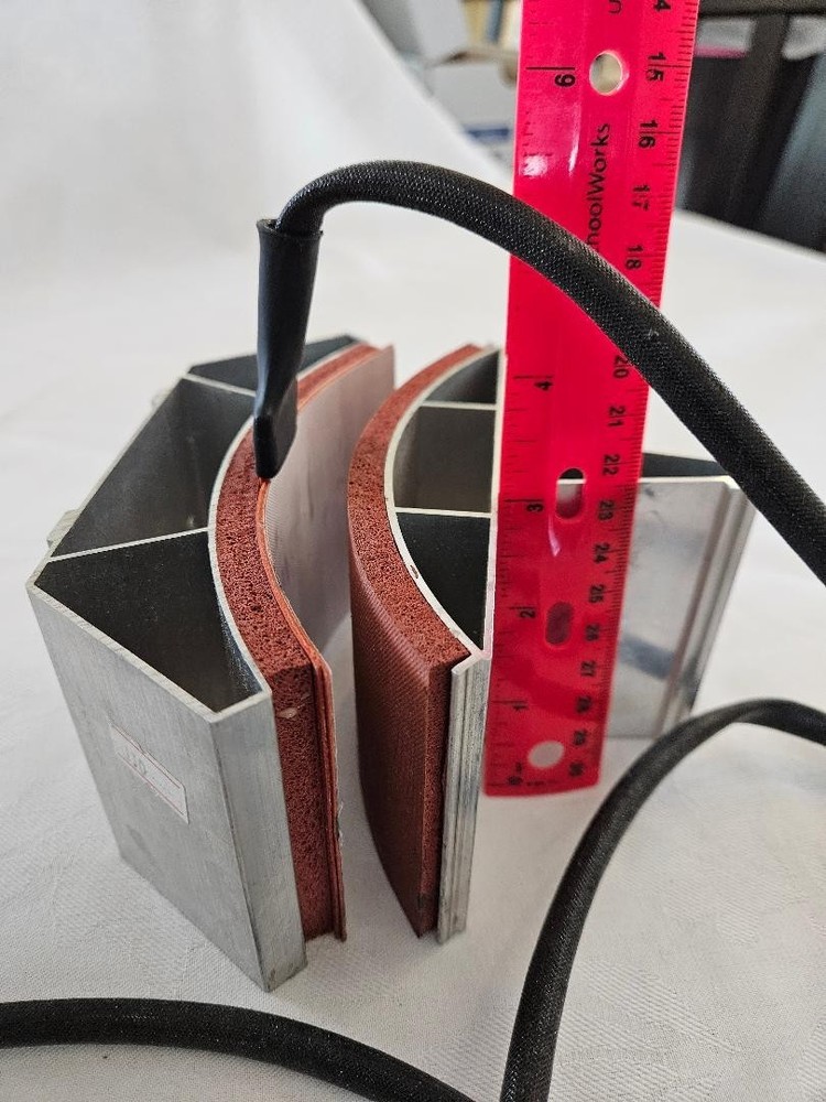 Heating Element Attachments for Heat Press Machine