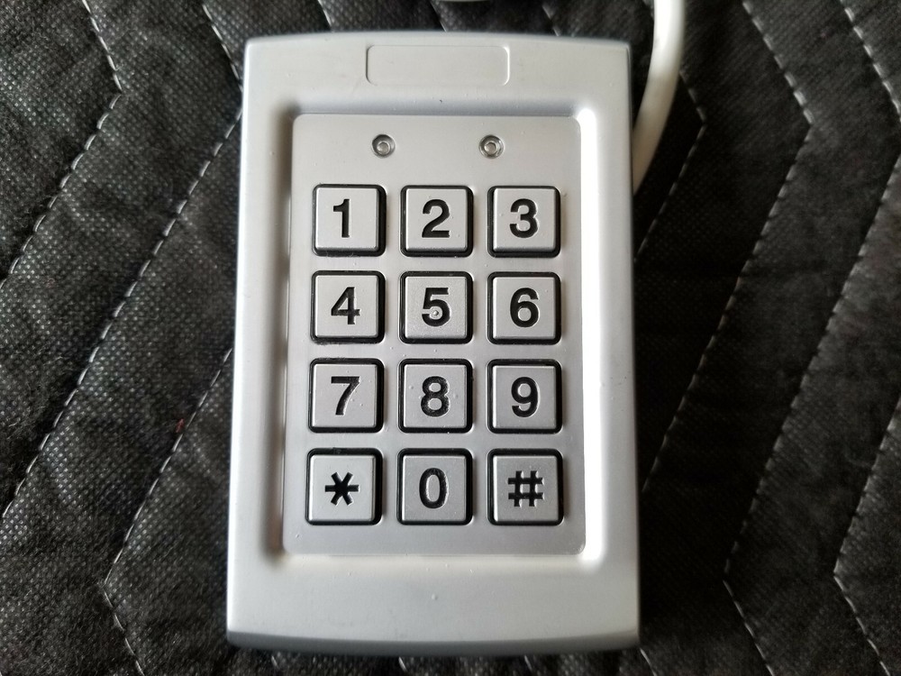 Prastel EASYKA Stand Alone Keypad - NEW