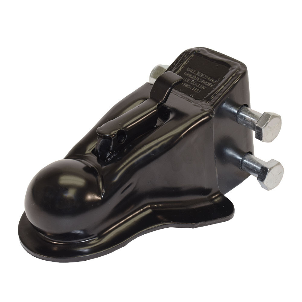 2-5/16" Adjustable Coupler, 14K Capacity (RHI-0010), Channel Mount