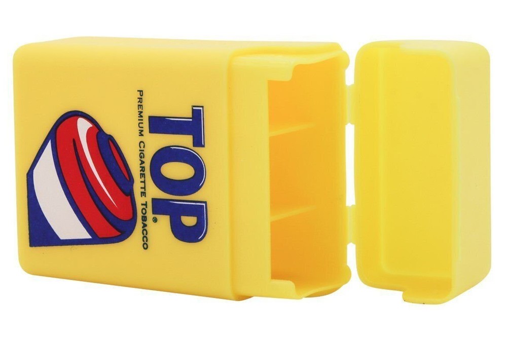 Top Strong Box Cigarette Case