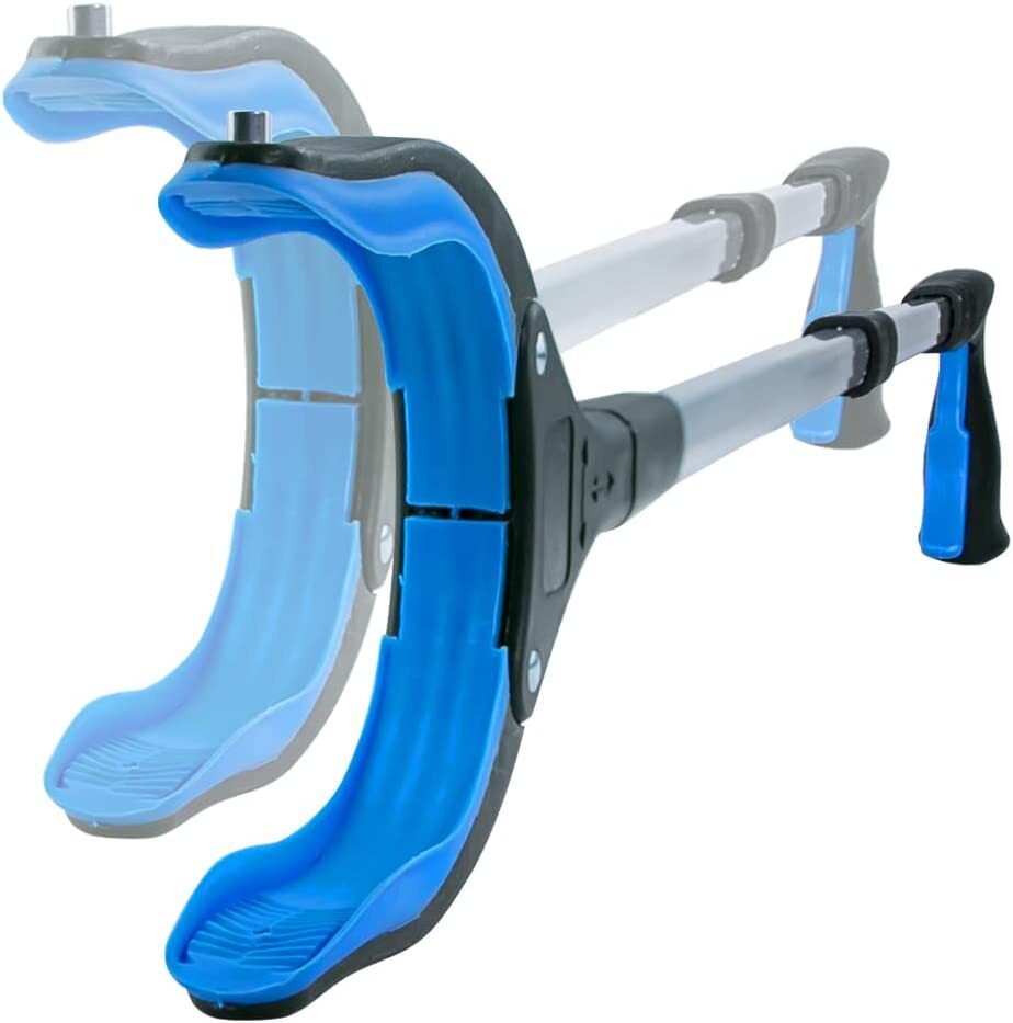 32 "Grab tools, foldable, rotating+magnet grabber reacher tool heavy duty