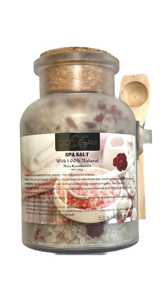 CiciG Spa Salt