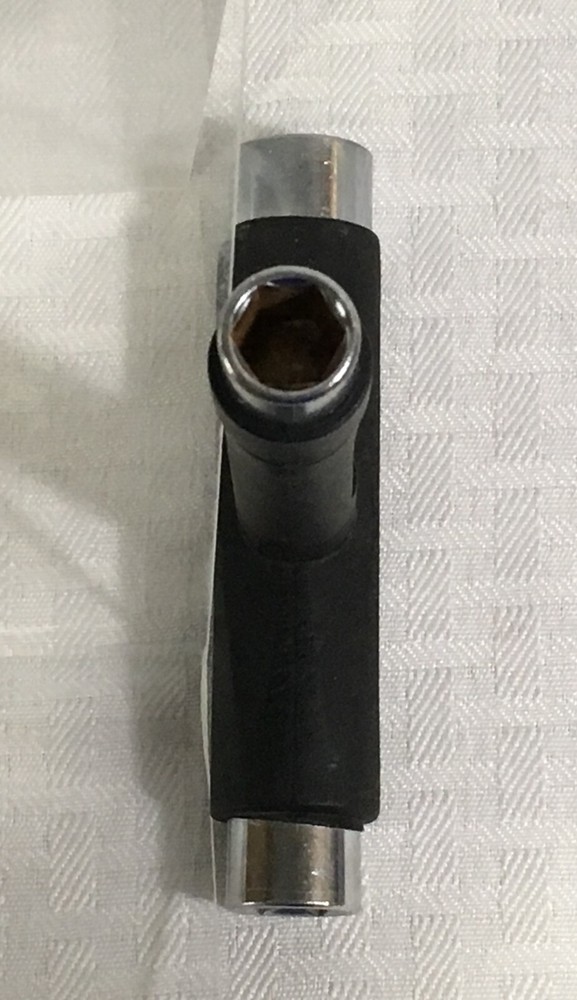 UNIT ALL-PURPOSE SKATE / SKATEBOARD TOOL / BLACK
