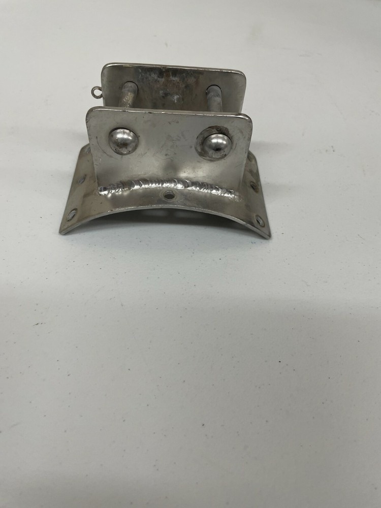 Stainless Steel Curved Spreader Bracket