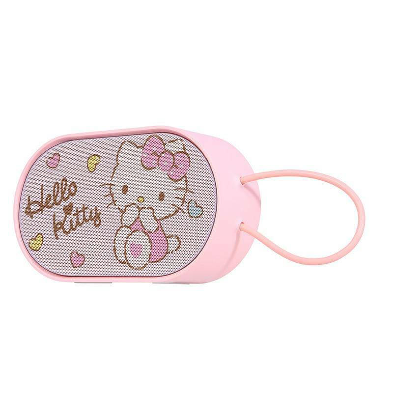 Kawaii Wireless Bluetooth Speaker Portable Wireless Speaker