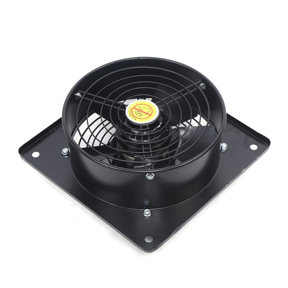 Wall Exhaust Fan High Airflow Low Noise Explosion-Proof Ventilation Extractor