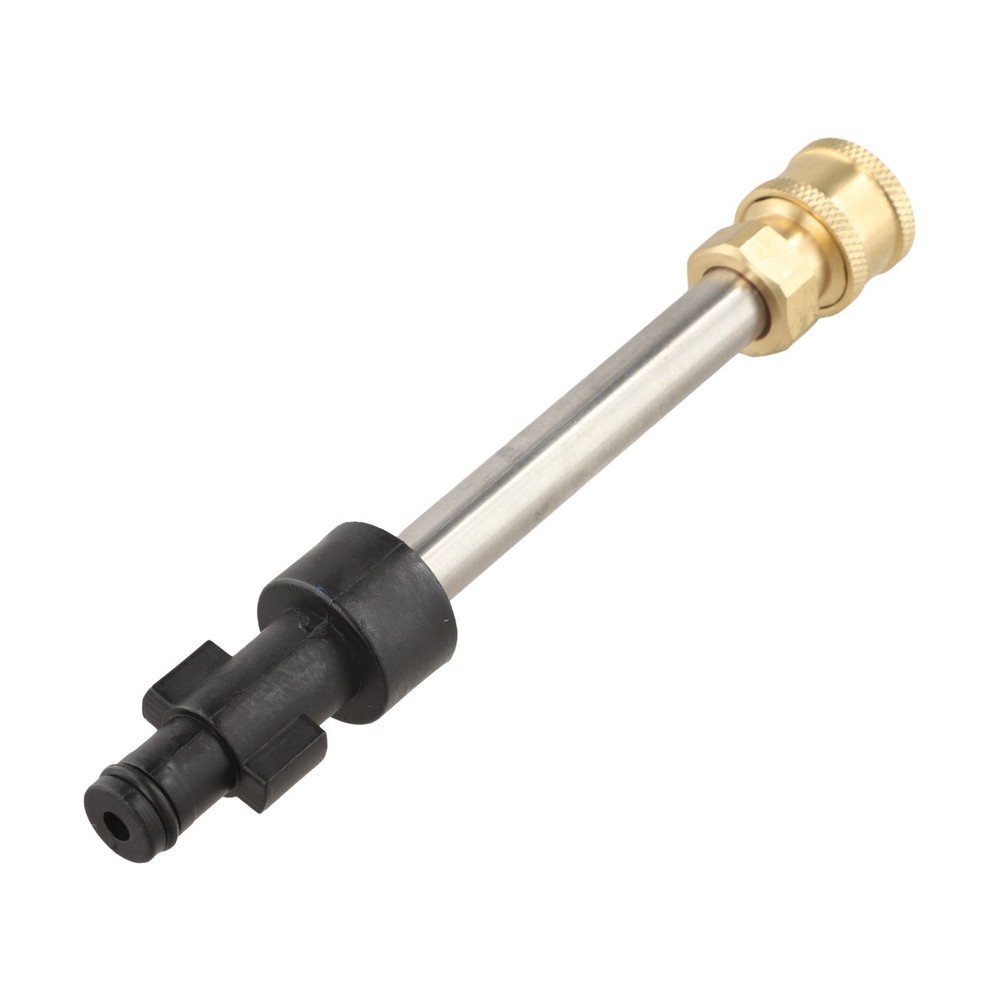 Compact Design Pressure Washer Adapter Compatible with Various Nozzles