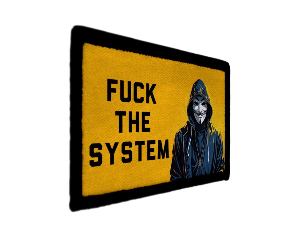 Future Is Bright Nuclear War Explositon Patch Morale Hook [sub]