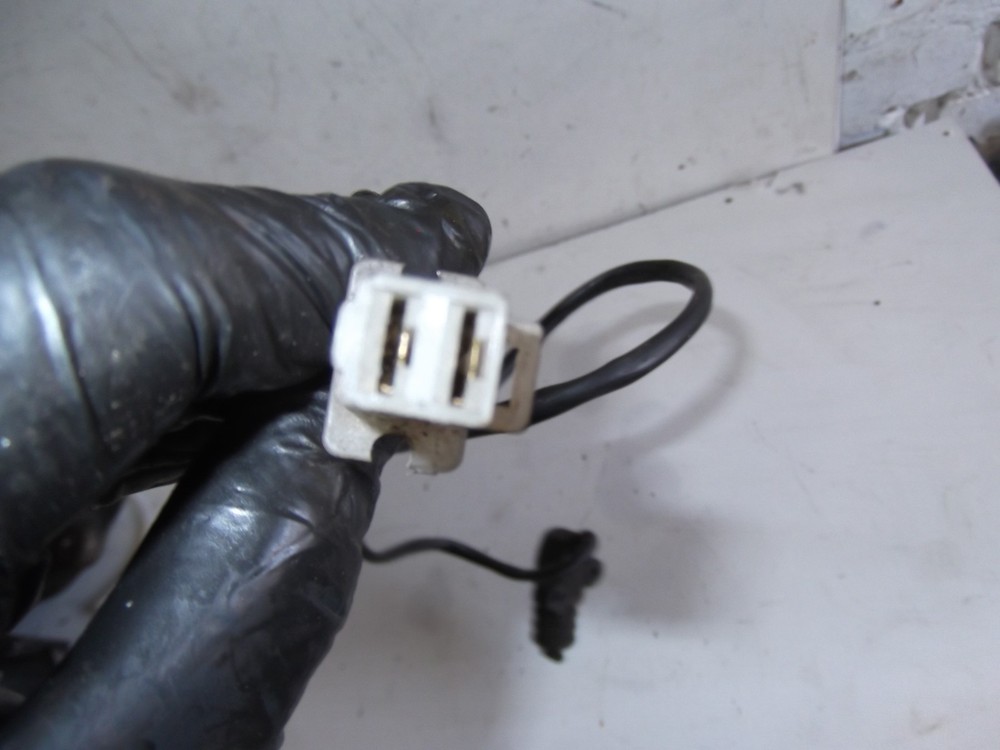 YAMAHA XZ550 SIDE STAND SWITCH