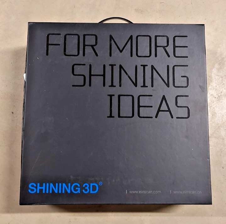 Shining 3D EinScan Pro HD Handheld 3D Scanner