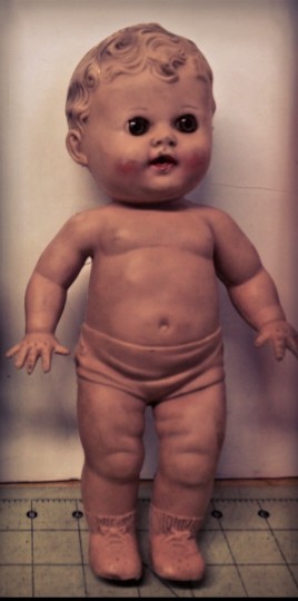 Haunted Doll Spirit Doll