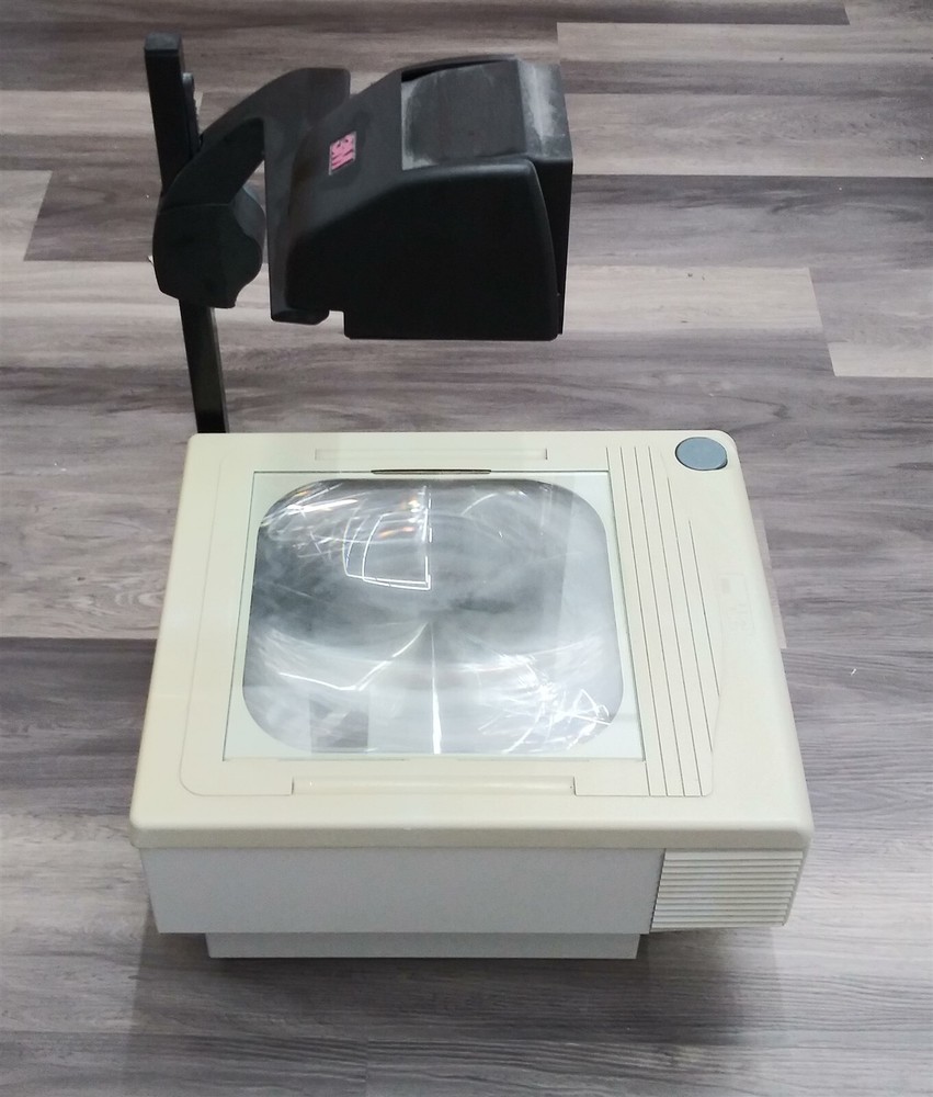 ⭐️⭐️⭐️⭐️⭐️ 3M 1720 Overhead Projector Model 1700BJV
