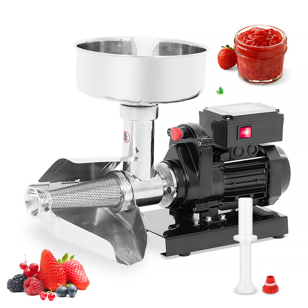 Commercial Jam Maker Machine Pickle Machine Tomato Juicer Squeezer Extractor