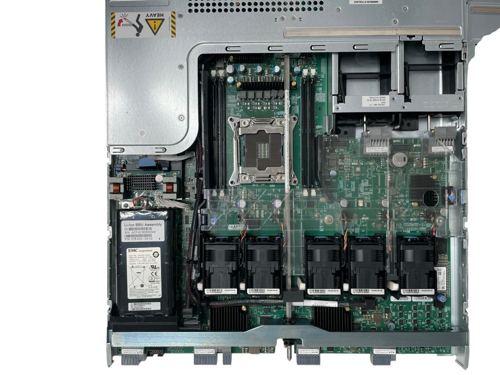 EMC STORAGE PROCESSOR UNIT 300F SP CONTROLLER MODULE 303-297-008C-05