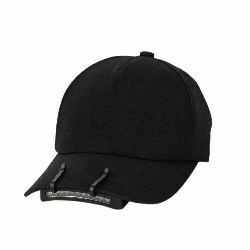 Hands Free LED Cap Light Super Bright Headlamp COB Technology Hat Flashlight Hot