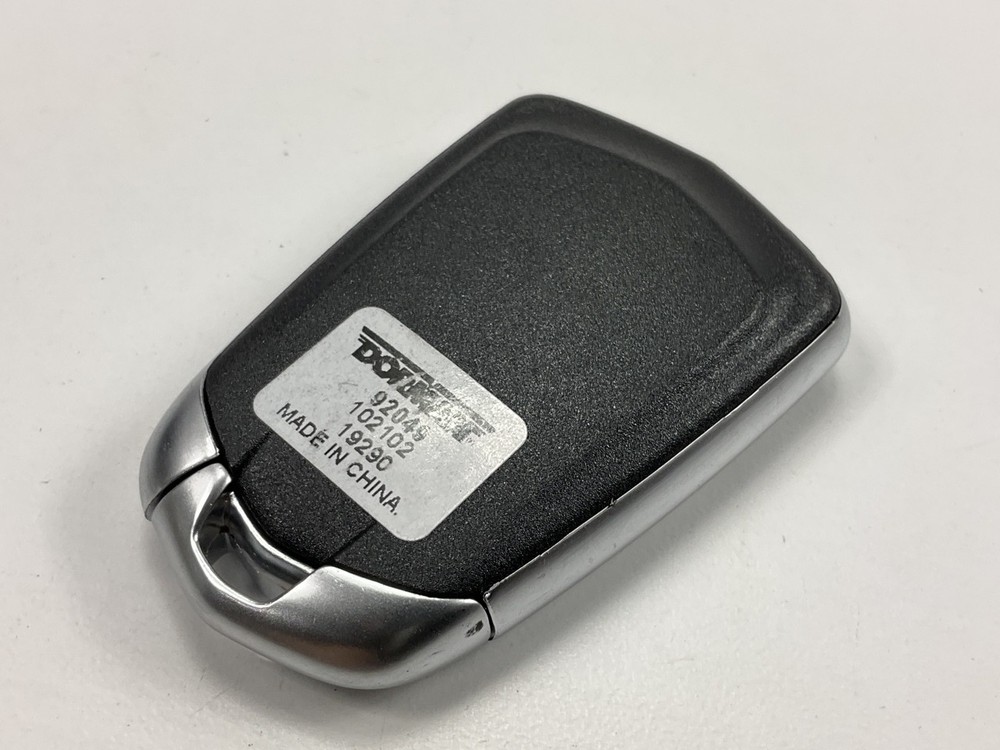 EMPTY COVER ONLY - Dorman 92049 Keyless Entry Remote / Fob