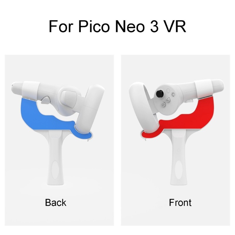 Playing Eleven Table Tennis Grip Handle for Pico Neo3 Controller Accessories