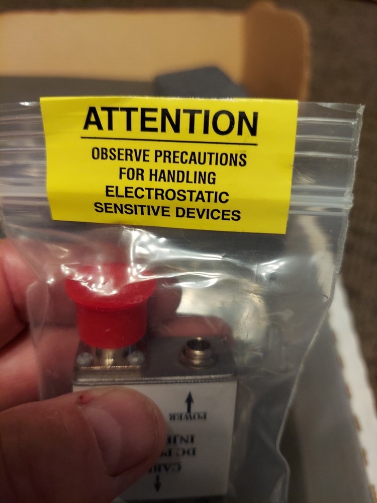 Winncom Tech WAF2400-1000 2.4GHZ Amplifier/Filter