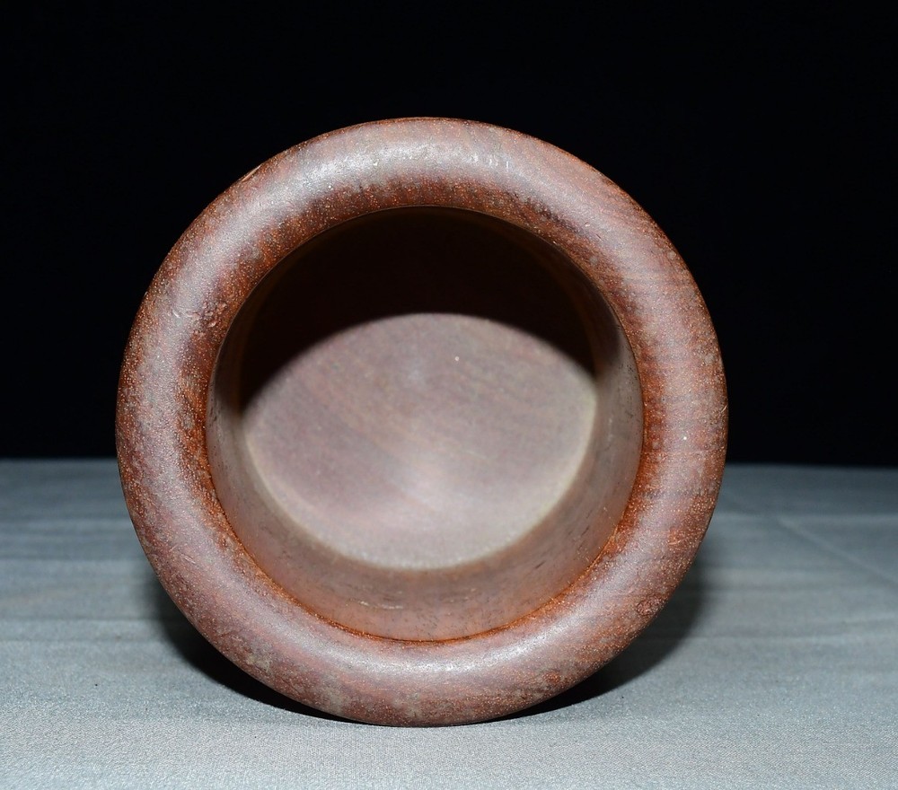 Exquisite Pear Pen Holder Ornament