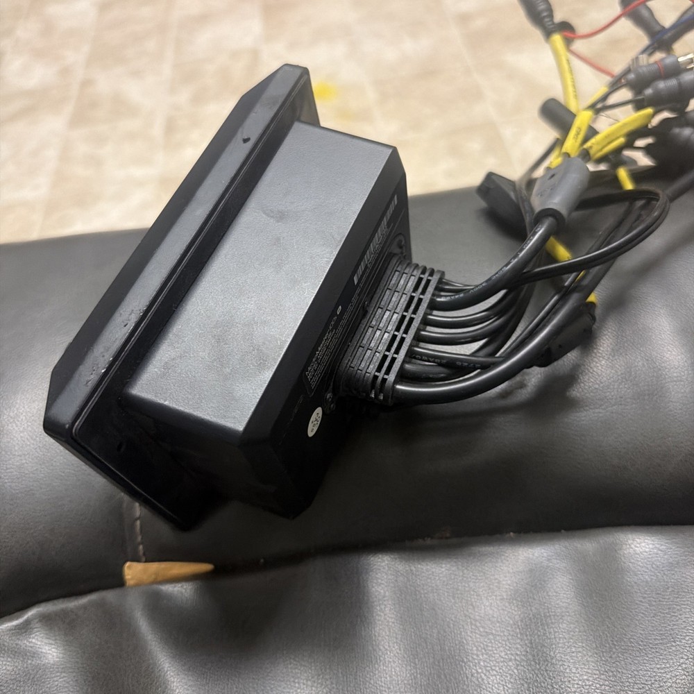 JL Audio Media Master 100s