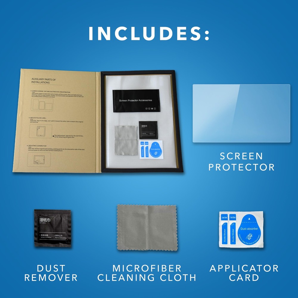 Screen Protector for AlphaTheta XDJ-AZ DJ Controller