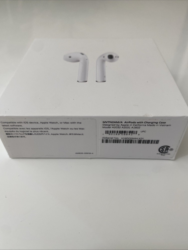 Apple AirPods EMPTY BOX ONLY