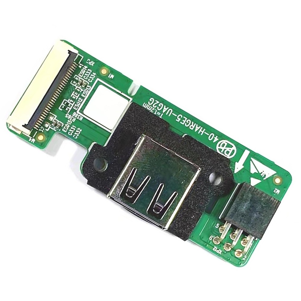 USB Charging Board Adapter Connector For JBL Charge 5 Version TL Accessory