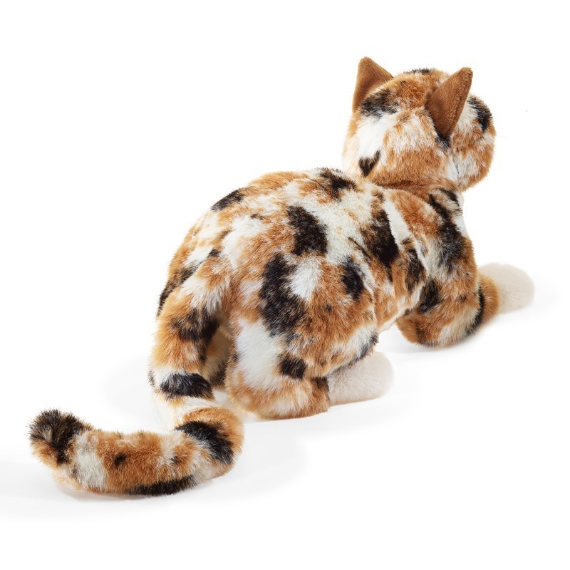 Calico Cat Folkmanis Hand Puppet